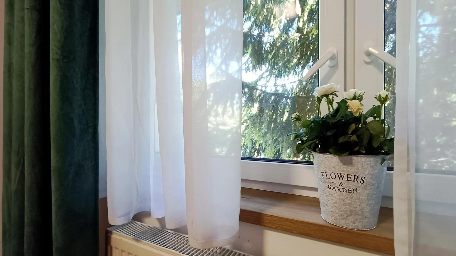 Apartment Villa Karolina Krakow