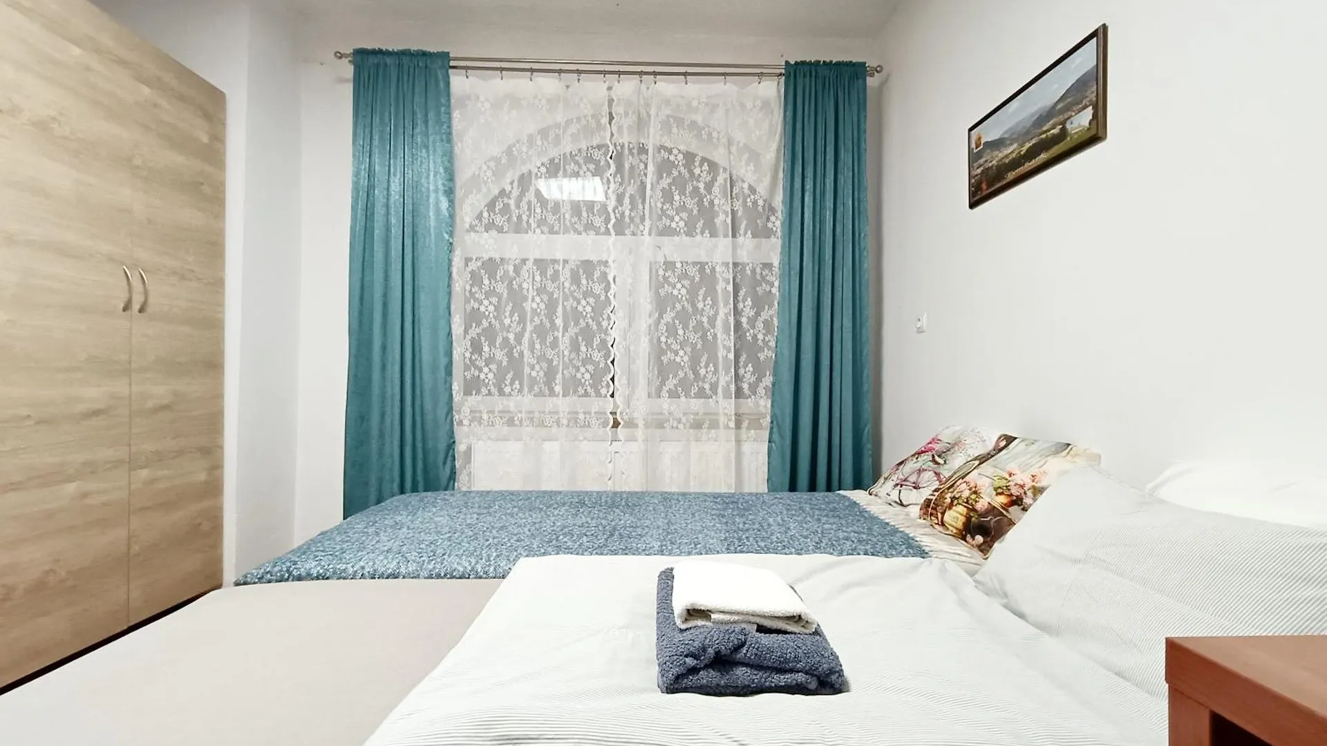 Apartment Villa Karolina Krakow Poland