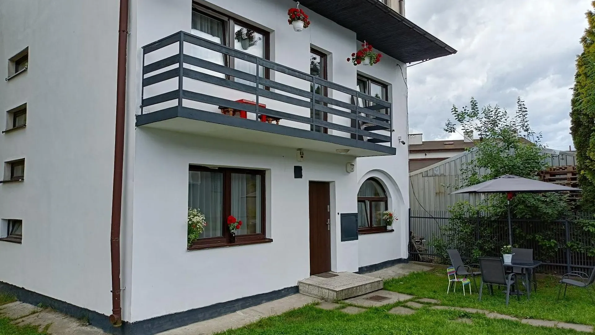 Apartment Villa Karolina Krakow Poland