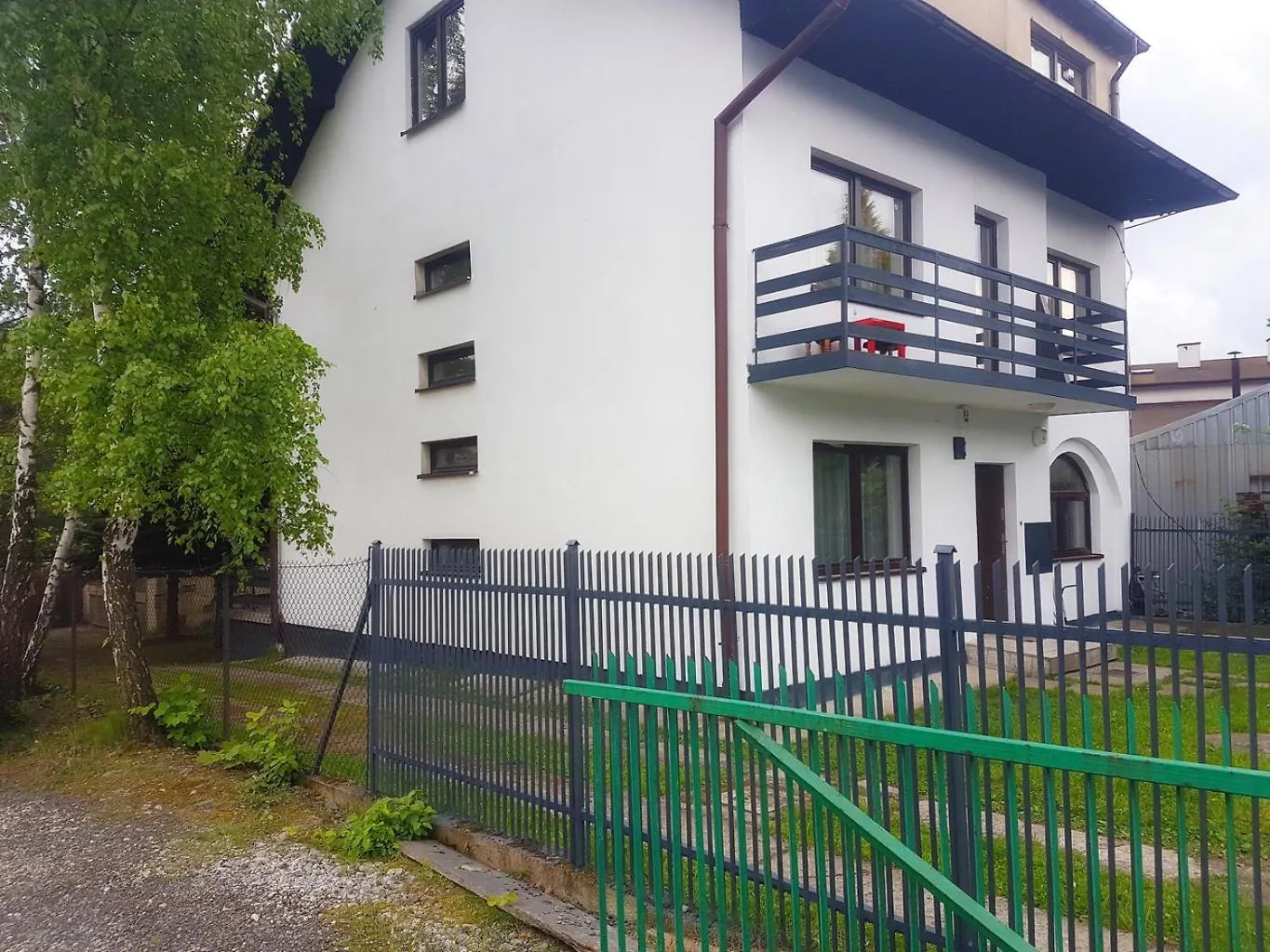 Villa Karolina Kraków Apartament