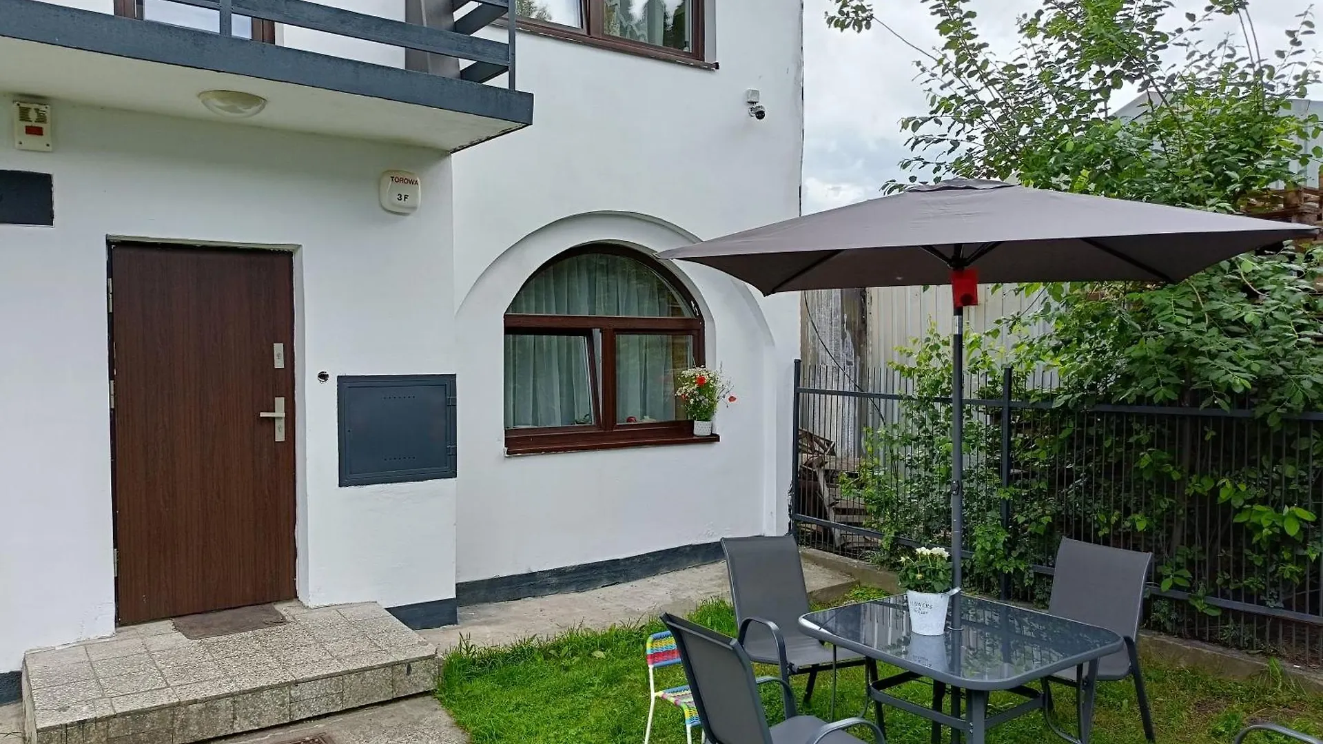Apartament Villa Karolina Kraków